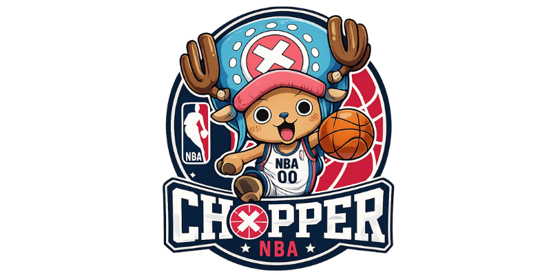 Chopper NBA Plush