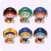 Chopper NBA Plush