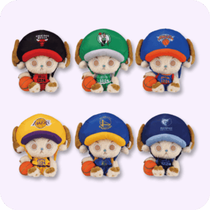Chopper NBA Plush