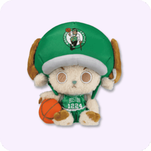 Tony Tony Chopper Boston Celtics Version Plush