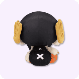 Tony Tony Chopper Chicago Bulls Version Plush
