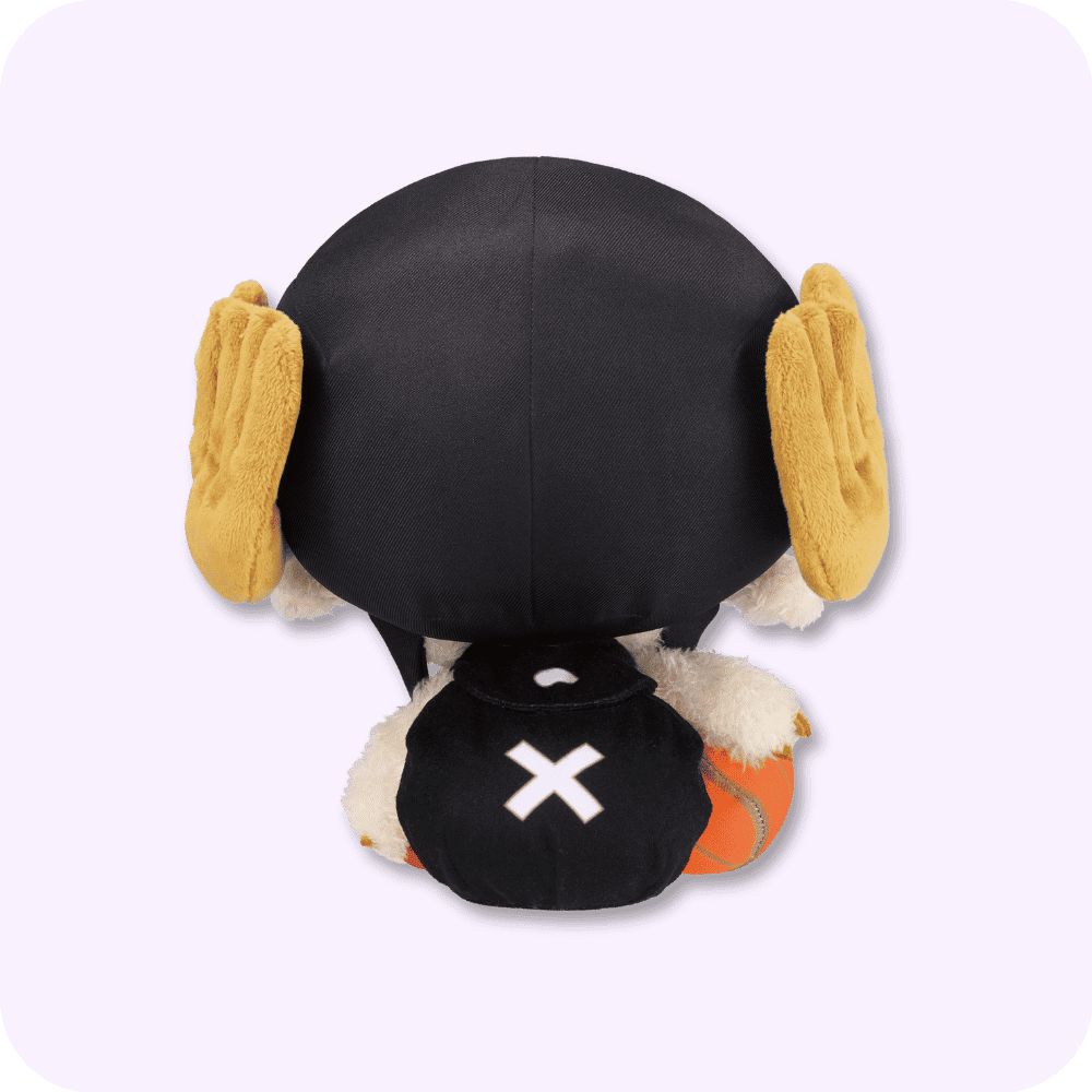Tony Tony Chopper Chicago Bulls Version Plush Tony Tony Chopper Chicago Bulls Version Plush