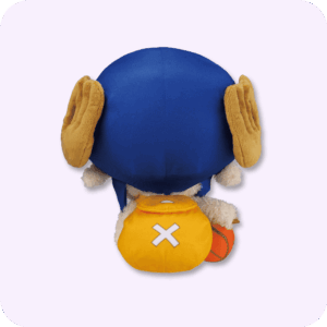 Tony Tony Chopper Golden State Warriors Version Plush