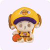 Tony Tony Chopper Los Angeles Lakers Version Plush