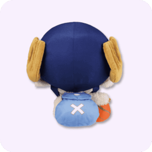 Tony Tony Chopper Memphis Grizzlies Version Plush