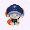 Tony Tony Chopper Memphis Grizzlies Version Plush