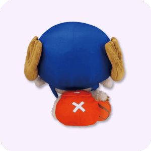 Tony Tony Chopper New York Knicks Version Plush