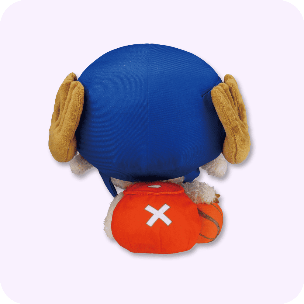 Tony Tony Chopper New York Knicks Version Plush Tony Tony Chopper New York Knicks Version Plush